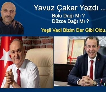 yeşil vadi