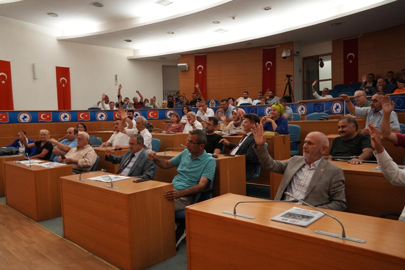 KENT KONSEYİ BAŞKANI CİHAN ÜNAL SEÇİLDİ KENT KONSEYİ BAŞKANI CİHAN ÜNAL SEÇİLDİ