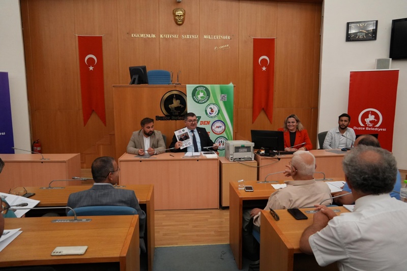 KENT KONSEYİ BAŞKANI CİHAN ÜNAL SEÇİLDİ