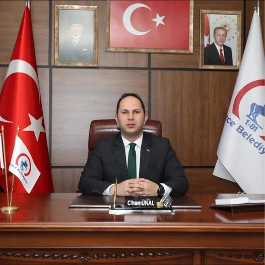 KENT KONSEYİ BAŞKANI CİHAN ÜNAL SEÇİLDİ KENT KONSEYİ BAŞKANI CİHAN ÜNAL SEÇİLDİ