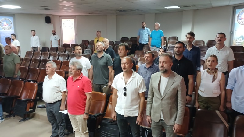 OKAN YANMAZ’A VERDİKLERİ YETKİYİ ALBAYRAK’A VERMEDİLER