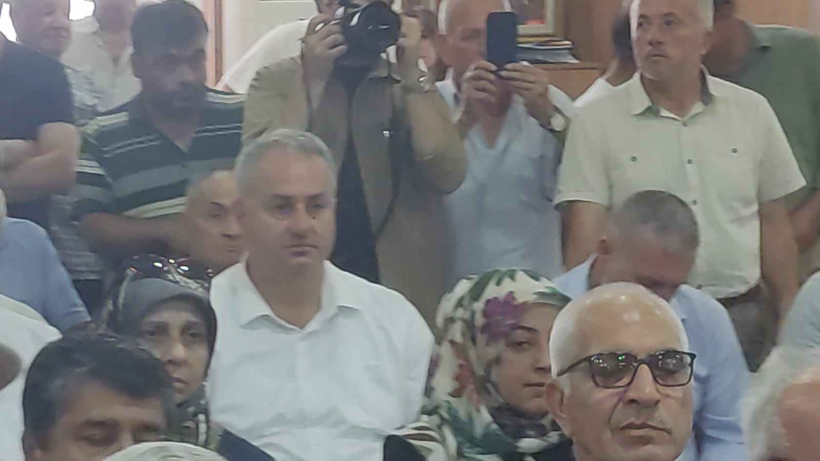 AK PARTİ 23. KURULUŞ YILINI KUTLADI AK PARTİ 23. KURULUŞ YILINI KUTLADI