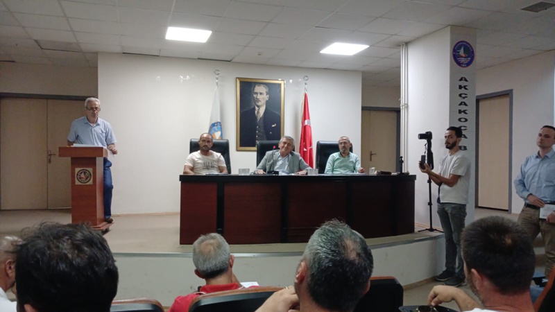 OKAN YANMAZ’A VERDİKLERİ YETKİYİ ALBAYRAK’A VERMEDİLER