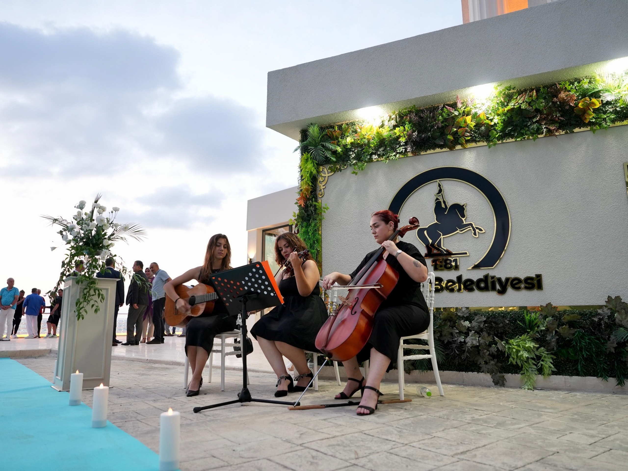 DÜZCE BELTUR OTEL GÖRKEMLİ AÇILIŞLA KAPILARINI AÇTI DÜZCE BELTUR OTEL GÖRKEMLİ AÇILIŞLA KAPILARINI AÇTI
