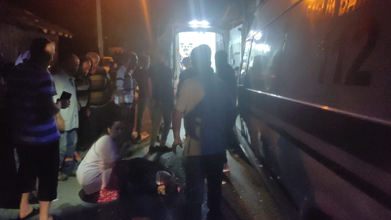 GÜMÜŞOVA'DA PAT PAT KAZASI