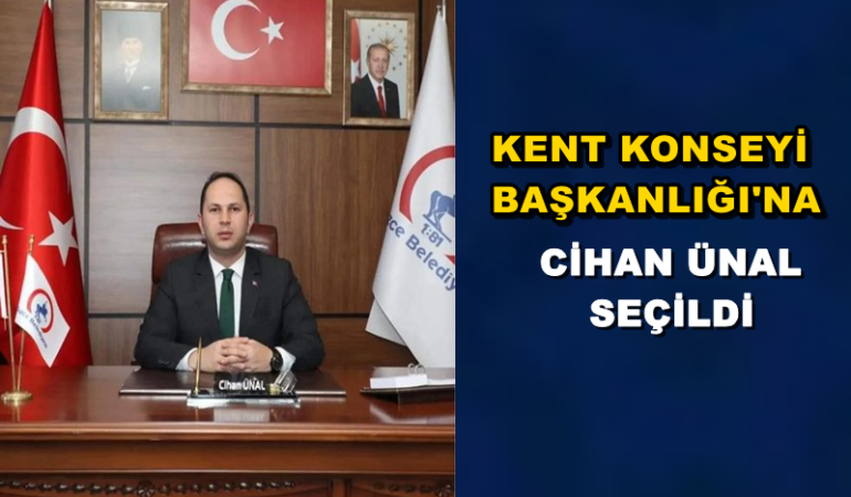 CİHAN ÜNAL