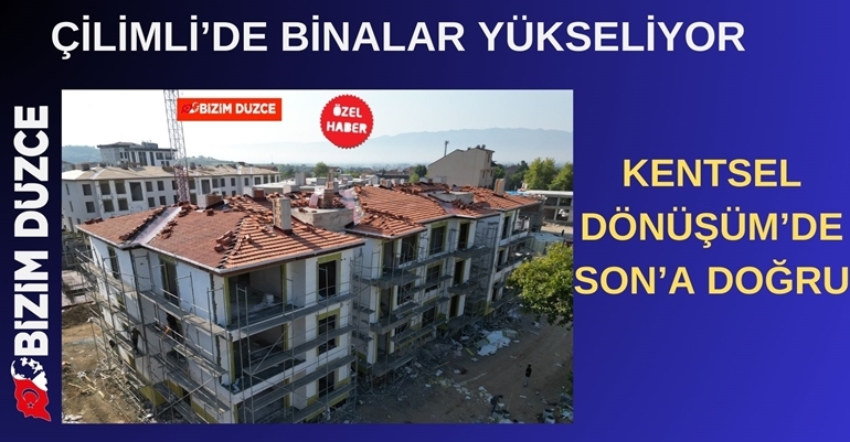 ÇİLİMLİ