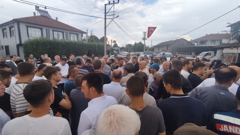 BOSTANLIK VE ÜÇYOL KÖYLÜLERİNİN DOĞALGAZ ZAFERİ
