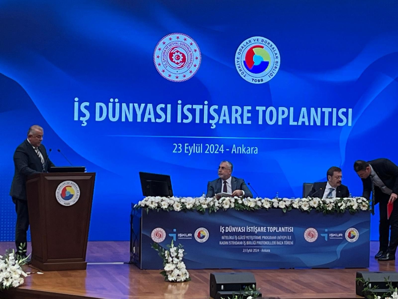 İL İSTİHDAM VE MESLEKİ EĞİTİM KURULLARININ YETKİLERİ ARTTIRILMALI