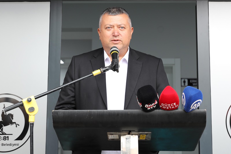 ALZHEİMER GÜNDÜZ BAKIM MERKEZİ HİZMETE GİRDİ ALZHEİMER GÜNDÜZ BAKIM MERKEZİ HİZMETE GİRDİ