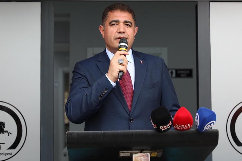ALZHEİMER GÜNDÜZ BAKIM MERKEZİ HİZMETE GİRDİ ALZHEİMER GÜNDÜZ BAKIM MERKEZİ HİZMETE GİRDİ