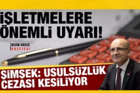BİZİM DÜZCE