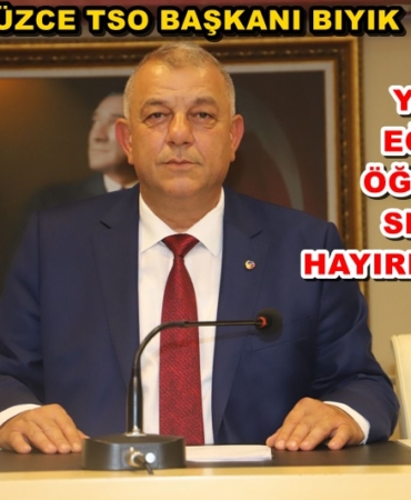 Erdoğan Bıyık Haber Görseli