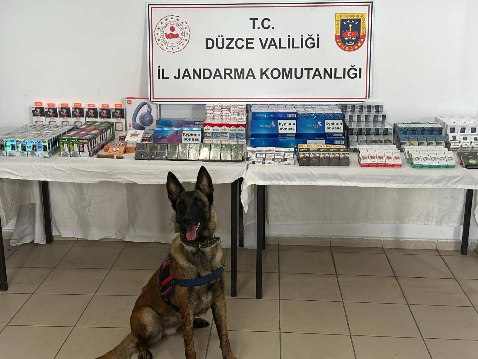 JANDARMA'DAN UYUŞTURUCU OPERASYONU