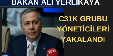AK PARTİ GENEL BAŞKAN YARDIMCISI
