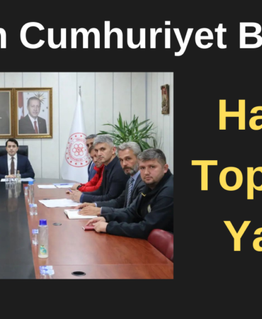 AK PARTİ GENEL BAŞKAN YARDIMCISI