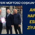 HİZMET ETMEK İÇİN VALİ VE MÜDÜR OLMAYA GEREK YOK
