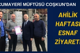 HİZMET ETMEK İÇİN VALİ VE MÜDÜR OLMAYA GEREK YOK