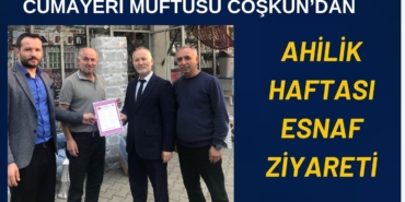 HİZMET ETMEK İÇİN VALİ VE MÜDÜR OLMAYA GEREK YOK