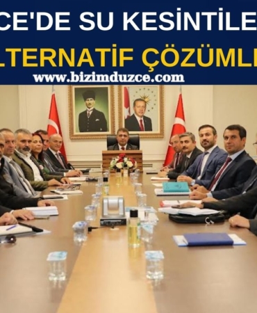 HİZMET ETMEK İÇİN VALİ VE MÜDÜR OLMAYA GEREK YOK