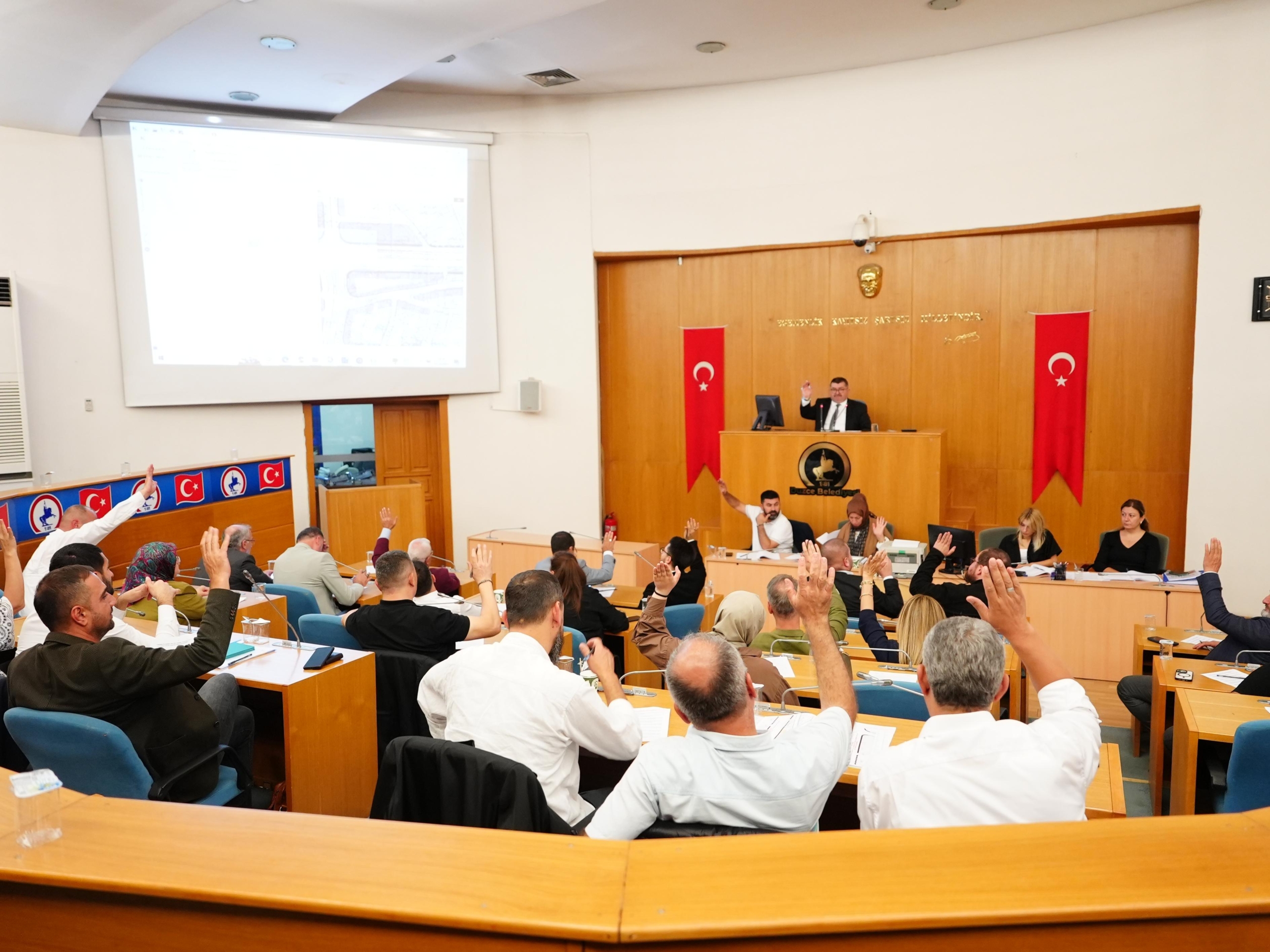 DÜZCE BELEDİYESİ YENİLENEBİLİR ENERJİ YATIRIMLARI İÇİN İLK ADIMI ATTI