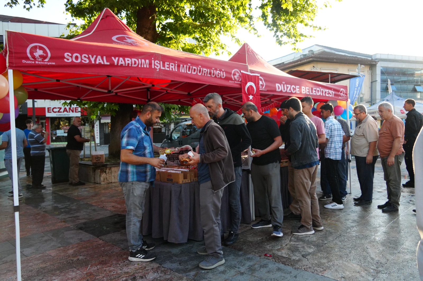 SOSYAL YARDIM İŞLERİ’NDEN 9 AYIN RAPORU