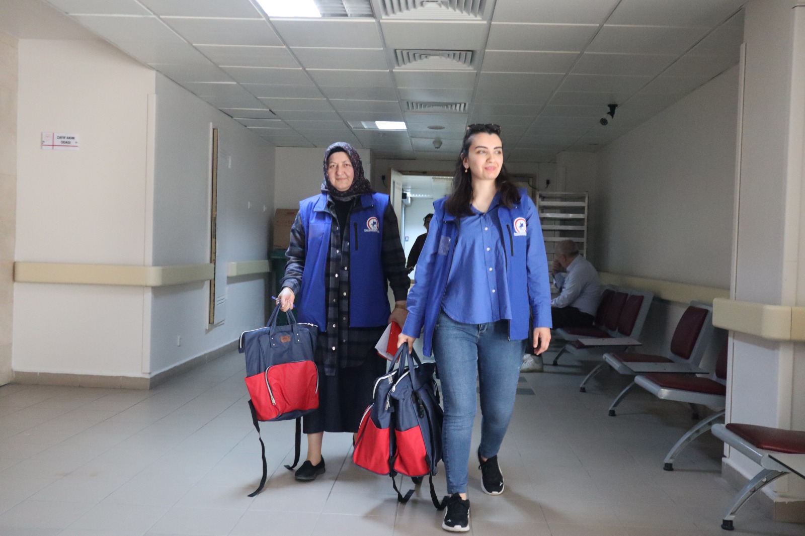 SOSYAL YARDIM İŞLERİ’NDEN 9 AYIN RAPORU