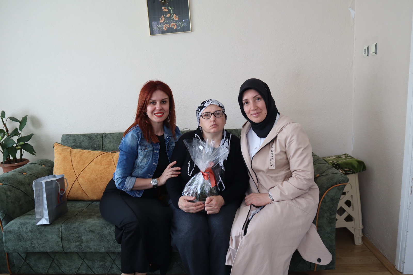 SOSYAL YARDIM İŞLERİ’NDEN 9 AYIN RAPORU