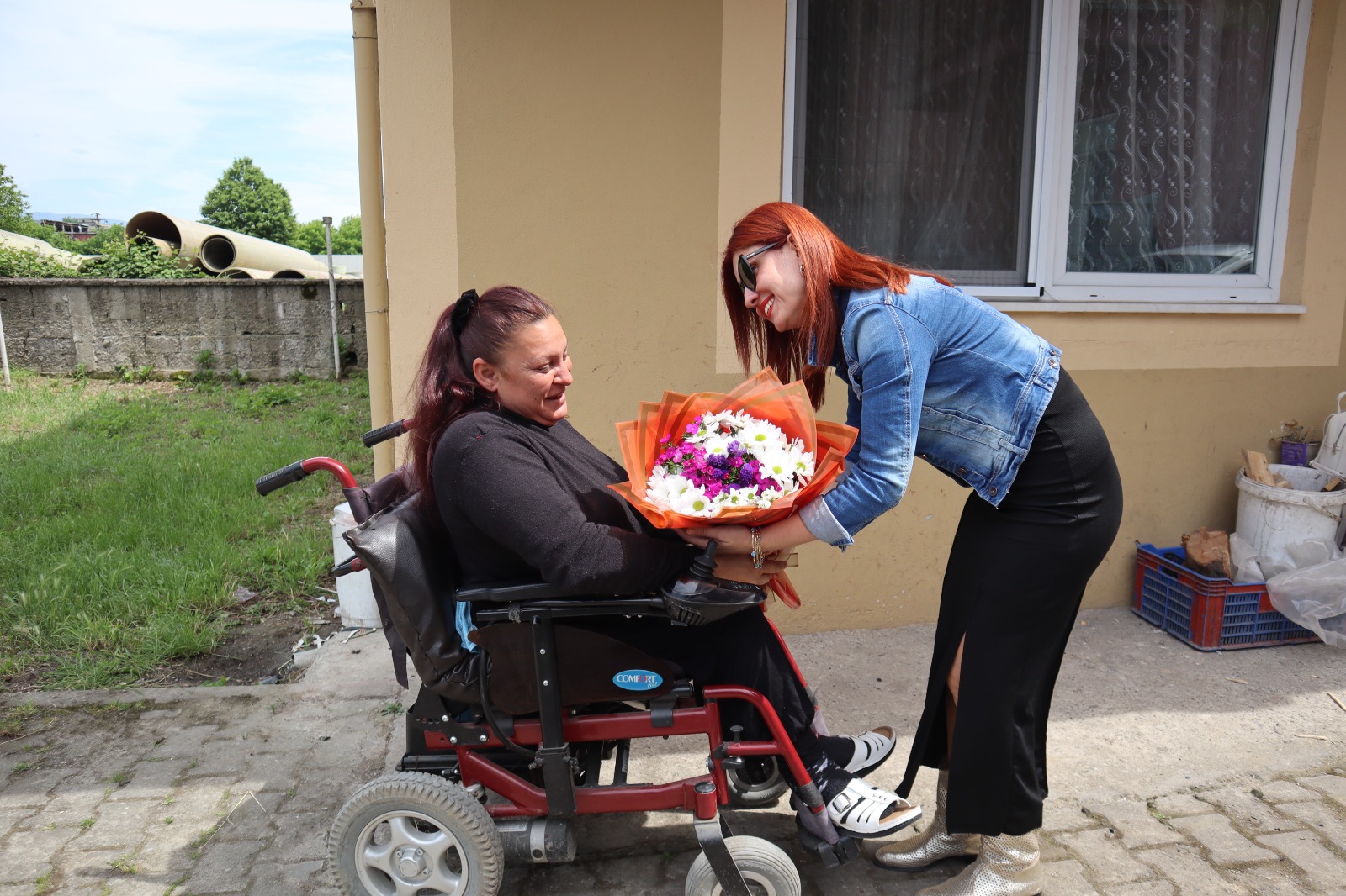 SOSYAL YARDIM İŞLERİ’NDEN 9 AYIN RAPORU