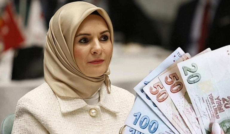 Aile ve Sosyal Hizmetler Bakanı Göktaş’tan “SED ödemesi” açıklaması