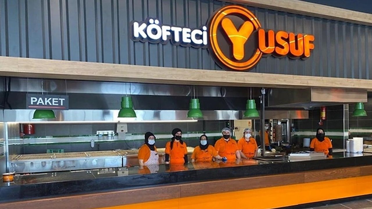 SAĞLIKSIZ GIDA TARTIŞMASINA BURGER KİNK'DE KATILDI SAĞLIKSIZ GIDA TARTIŞMASINA BURGER KİNK'DE KATILDI