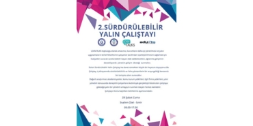 Leantalks’tan İzmir’de Yalın Çalıştay: Dijitalleşme ve Akıllı Teknolojiler şablon