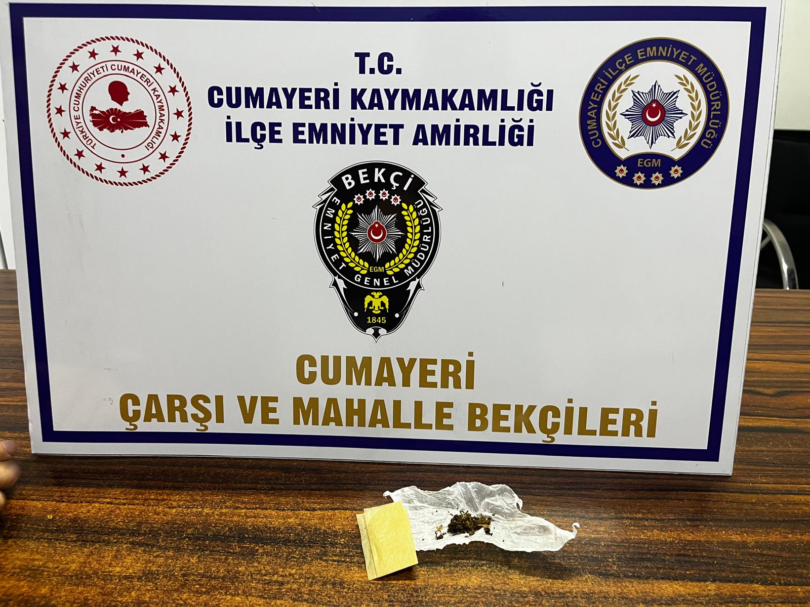 YAPILAN OPERASYONLARDA 13 KİŞİ GÖZALTINA ALINDI YAPILAN OPERASYONLARDA 13 KİŞİ GÖZALTINA ALINDI