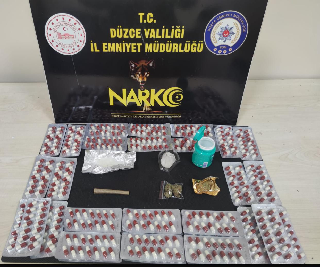 12 SUÇ KAYDI OLAN TORBACI CEZAEVİ'NİN YOLUNU TUTTU 12 SUÇ KAYDI OLAN TORBACI CEZAEVİ'NİN YOLUNU TUTTU