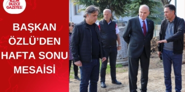 BİZİM DÜZCE GAZETESİ (1)