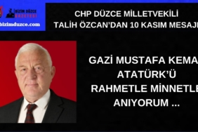 HİZMET ETMEK İÇİN VALİ VE MÜDÜR OLMAYA GEREK YOK (1)
