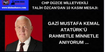 HİZMET ETMEK İÇİN VALİ VE MÜDÜR OLMAYA GEREK YOK (1)