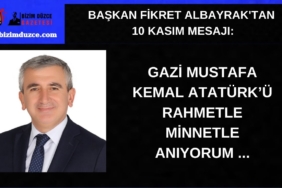 HİZMET ETMEK İÇİN VALİ VE MÜDÜR OLMAYA GEREK YOK