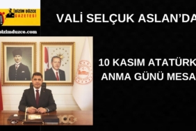 HİZMET ETMEK İÇİN VALİ VE MÜDÜR OLMAYA GEREK YOK (3)