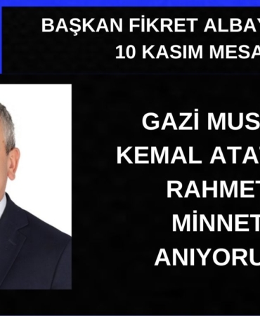 HİZMET ETMEK İÇİN VALİ VE MÜDÜR OLMAYA GEREK YOK