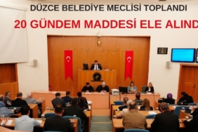 KONURALP'TE YANGIN... (1)