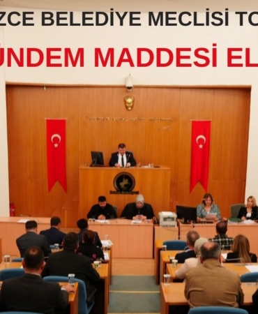 KONURALP'TE YANGIN... (1)