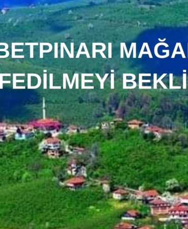 KONURALP'TE YANGIN... (3)
