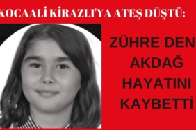 KONURALP'TE YANGIN... (4)