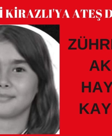 KONURALP'TE YANGIN... (4)