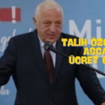 TALİH ÖZCAN’DAN ASGARİ ÜCRET ÇIKIŞI ! (1)