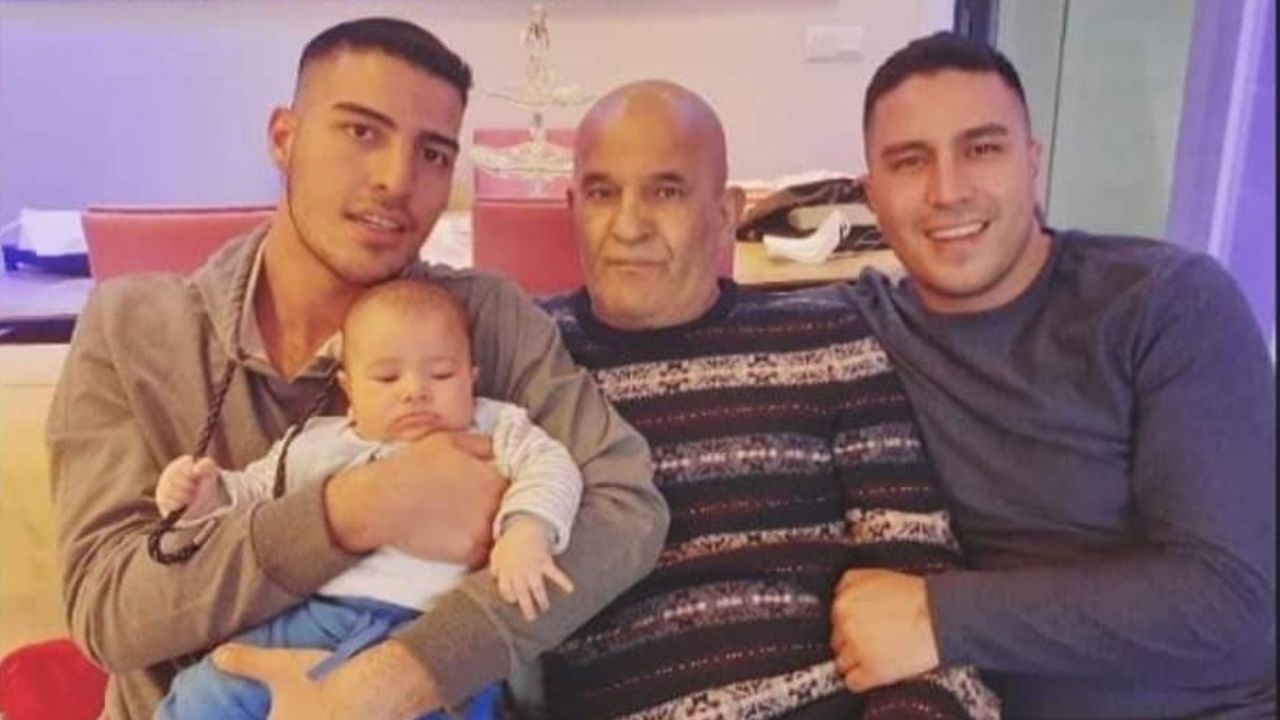 ADALET BAKANLIĞI PERSONELİ NİHAT ERDOĞAN'IN VEFAT ETTİ :