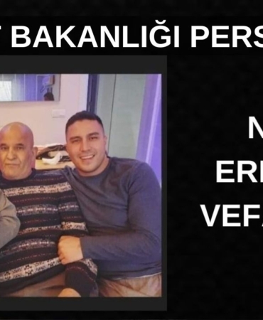 ADALET BAKANLIĞI PERSONELİ NİHAT ERDOĞAN'IN VEFAT ETTİ : TİMBİR VE BHA'NIN TEKZİP ZAFERİ (4)