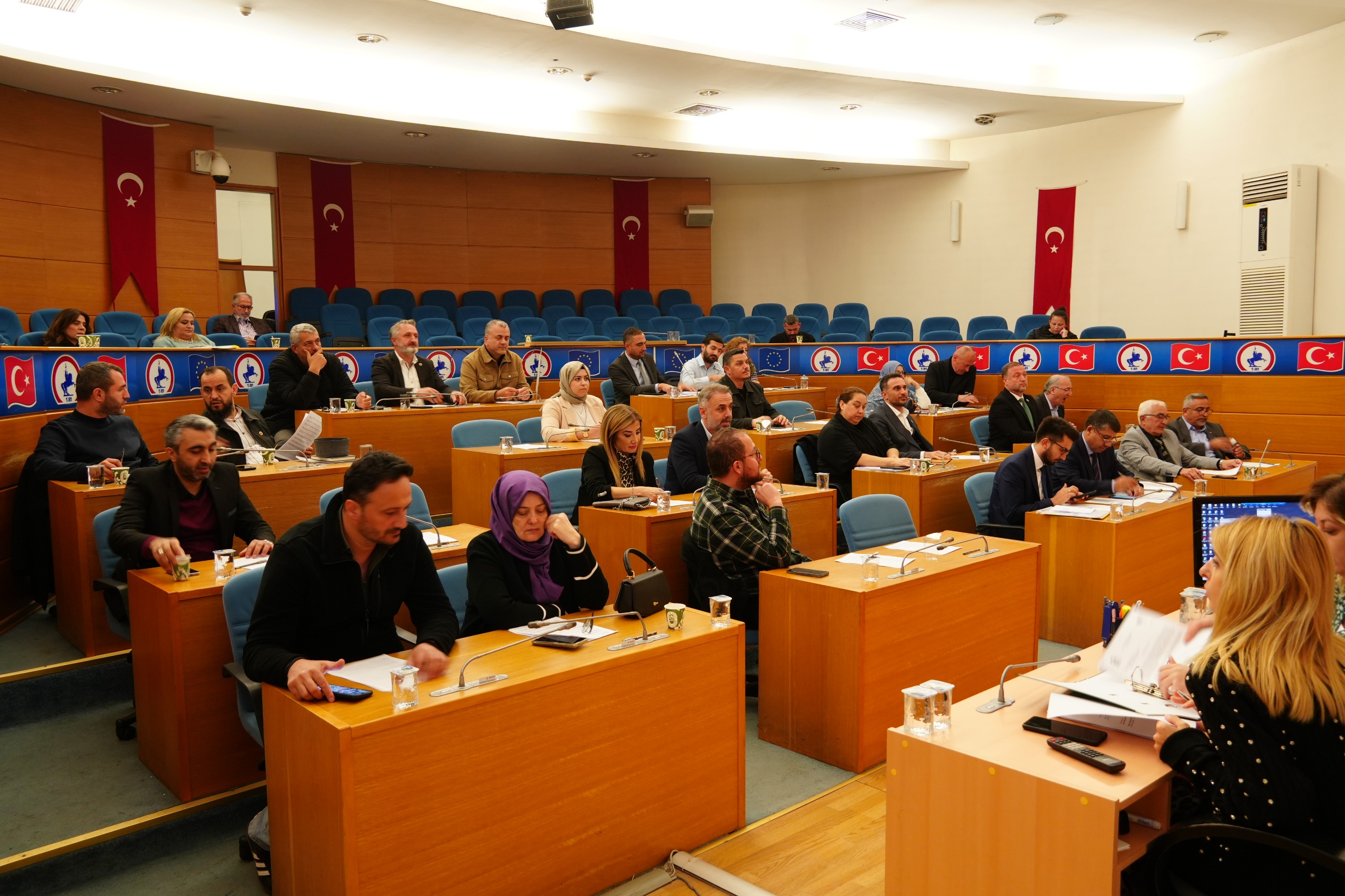 MECLİSTE BÜTÇE GÖRÜŞMELERİ BAŞLIYOR