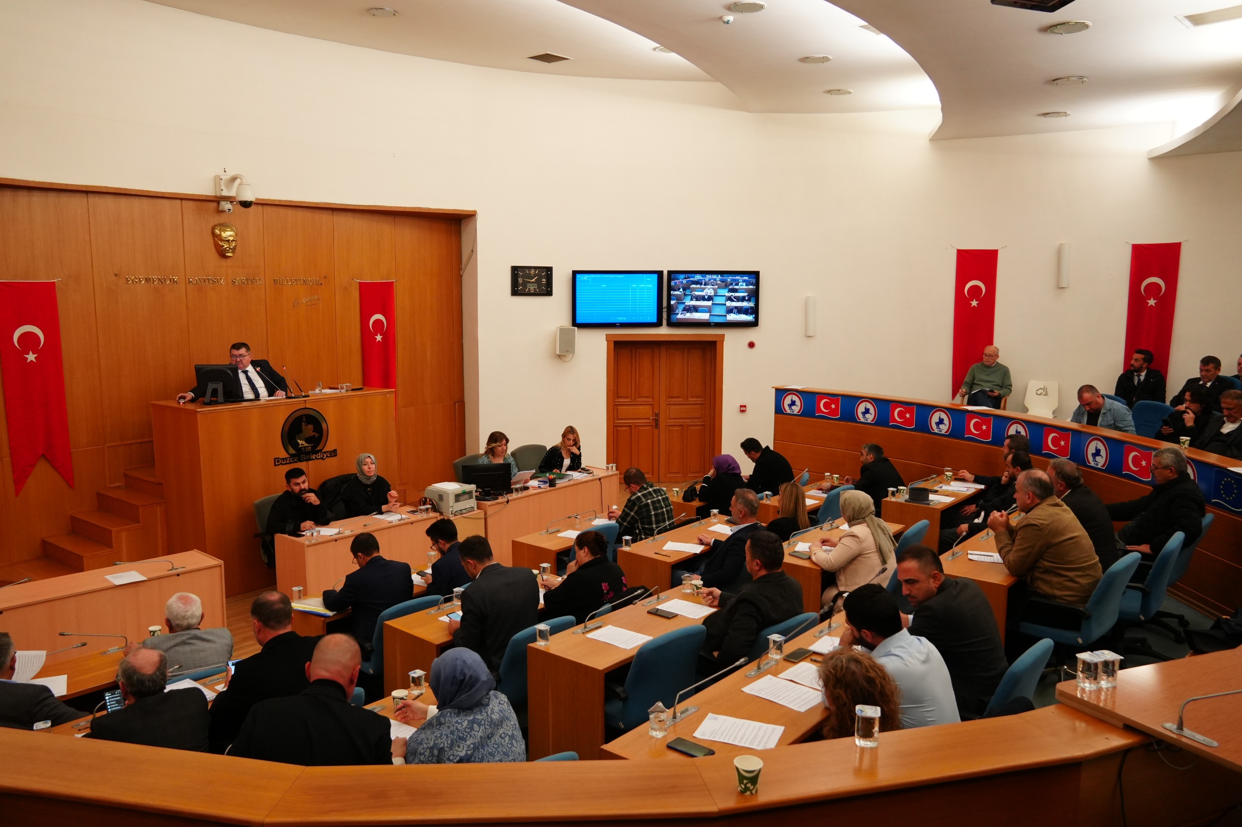 MECLİSTE BÜTÇE GÖRÜŞMELERİ BAŞLIYOR